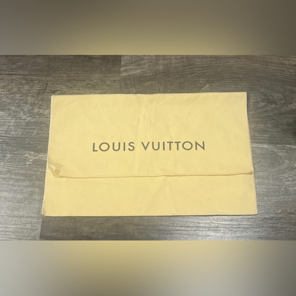 Louis Vuitton Soft Yellow Bag
